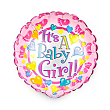 Baby Girl Balloon