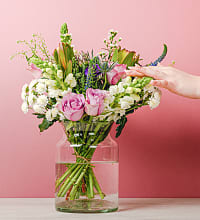 Prestige Flowers Delivery with FREE Chocolates