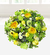 Choosing Funeral Flower Arrangements