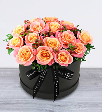 Box flower delivery cheap