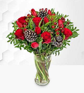 CHRISTMAS FLOWERS 44