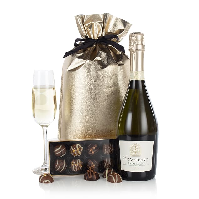 Prosecco & Chocolates