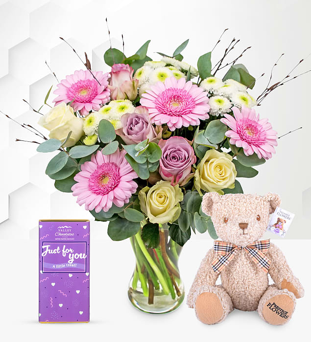 Country Garden Just For You Gift Prestige Flowers
