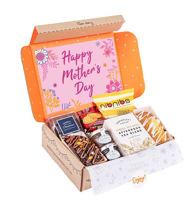 Mothers Day Afternoon Tea Gift