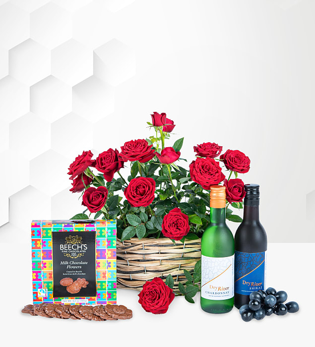 Roses and Wines
