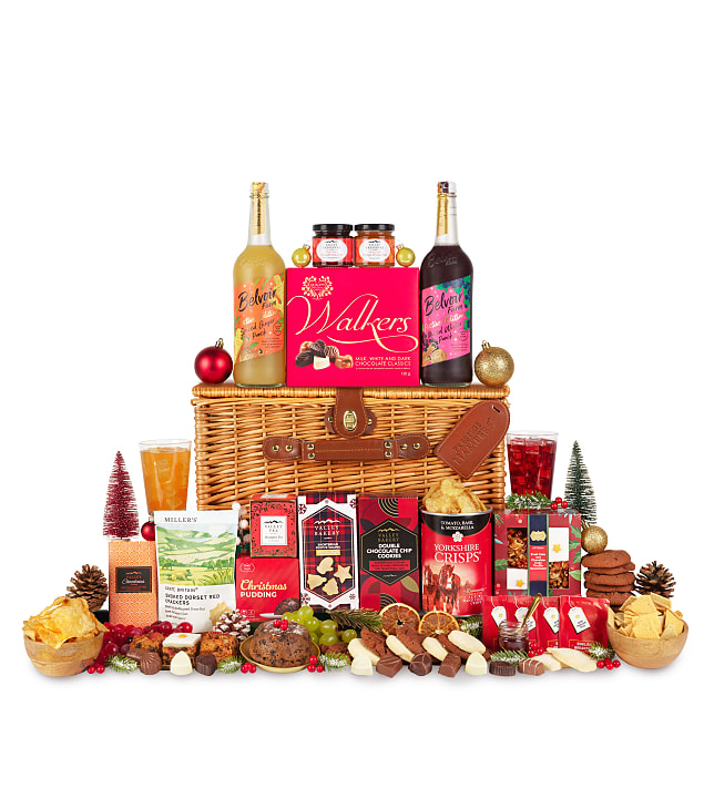 Family Celebration Basket 