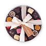  Premium Assorted Belgian Chocolates - Round Box