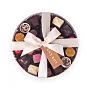  Premium Assorted Belgian Chocolates - Round Box